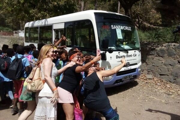 From Praia: Santiago Day Trip - Discover the Island in 1 Day - Traveler Types