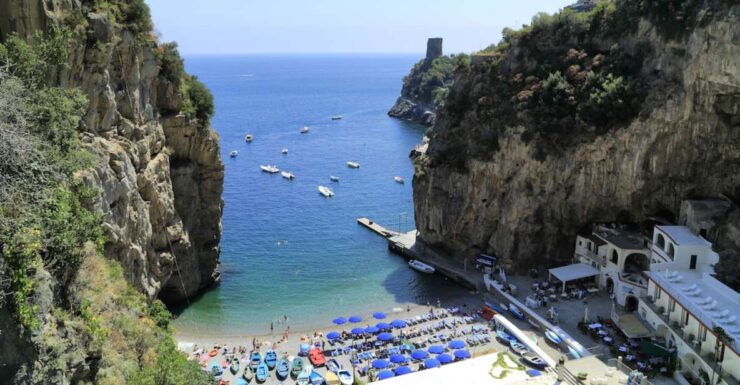 From Praiano: Amalfi Coast Guided Private Cruise With Drinks - Good To Know