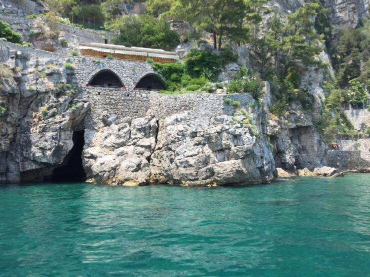 From Praiano: Amalfi Coast Guided Private Cruise With Drinks - Activity Details
