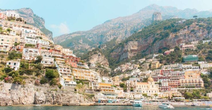 From Praiano or Positano: Full-Day Boat Tour to Amalfi Coast - Activity Details