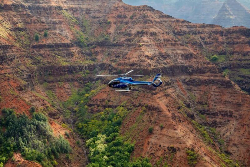 From Princeville: Discover Kauai Helicopter Tour - An In-Depth Look at the Kauai Helicopter Experience