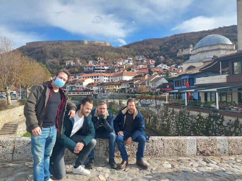 From Pristina: Wine Tasting and Prizren Day Trip. - What to Expect on the Pristina to Prizren Wine & City Tour  
