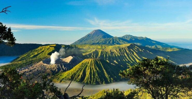 From Probolinggo: 2-Day Mount Bromo and Ijen Volcano Tour - Tour Duration and Booking Options