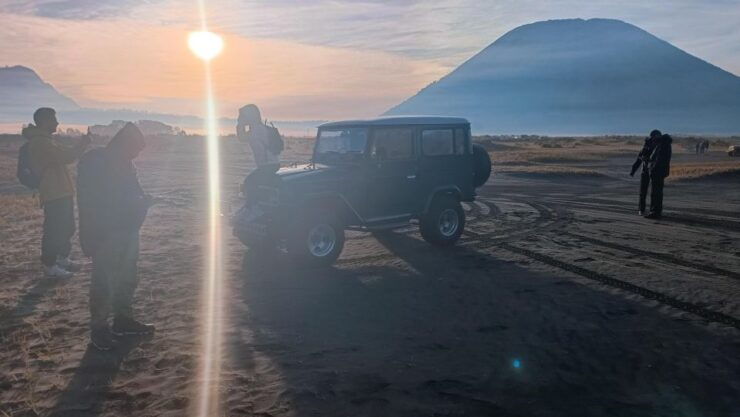 From Probolinggo: Bromo Sunrise & Crater Tour - Tour Details