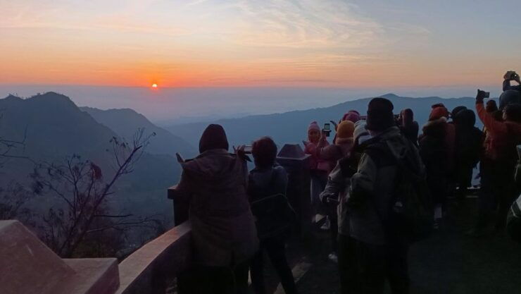 From Probolinggo: Bromo Sunrise & Crater Tour - Tour Highlights