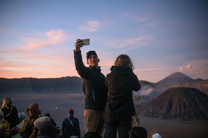 From Probolinggo: Bromo Sunrise Guided Group Tour - The Sum Up
