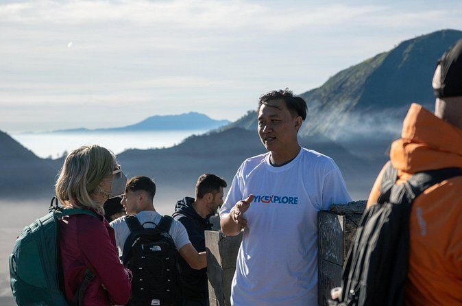 From Probolinggo: Bromo Sunrise Guided Group Tour - The Overall Experience: Authentic and Memorable