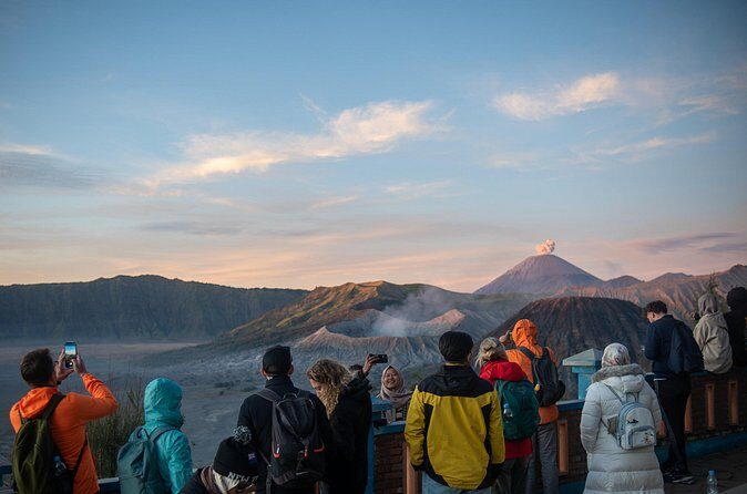 From Probolinggo: Bromo Sunrise Guided Group Tour - Who Should Book This Tour?