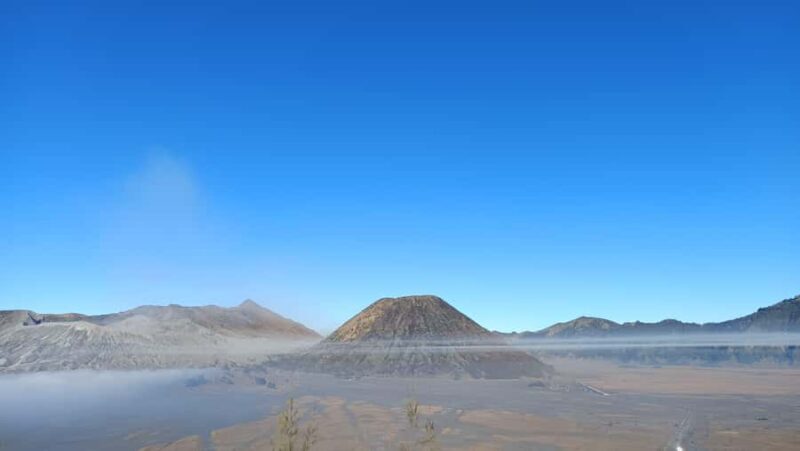 FROM PROBOLINGGO : BROMO SUNRISE PRIVATE TOUR ALL INCLUSIVE - Good To Know