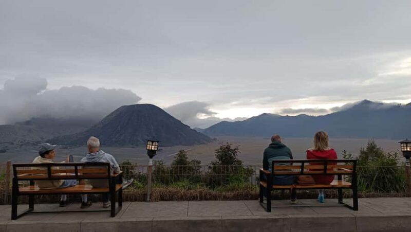 FROM PROBOLINGGO : BROMO SUNRISE PRIVATE TOUR ALL INCLUSIVE - Transport and Pricing – Getting Value for Your Money