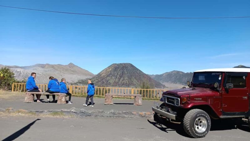 FROM PROBOLINGGO : BROMO SUNRISE PRIVATE TOUR ALL INCLUSIVE - The Sum Up