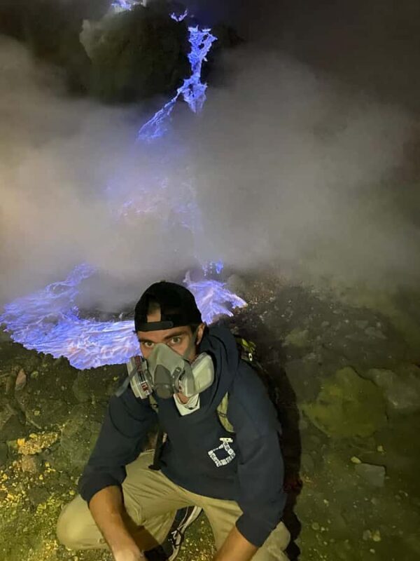 From Probolinggo: Ijen Volcano Sunrise Blue Fire Guide Tour - FAQ