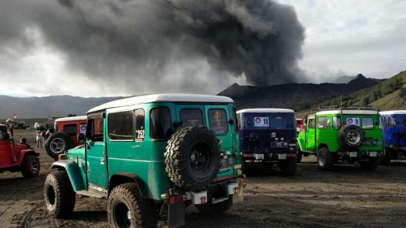 From Probolinggo: Mount Bromo Sunset Tour by Land Cruiser - FAQ