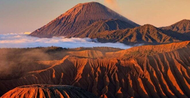 From Probolinggo: Mount Bromo Sunset Tour by Land Cruiser - Location and Directions