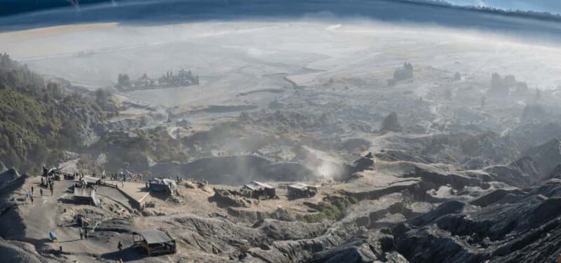 From Probolinggo: Mount Bromo & Tumpak Sewu Waterfall Tour - Logistics and Practicalities