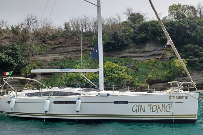 From Procida to Capri, Saling Boat and Kayak - Included Inclusions and Meeting Point