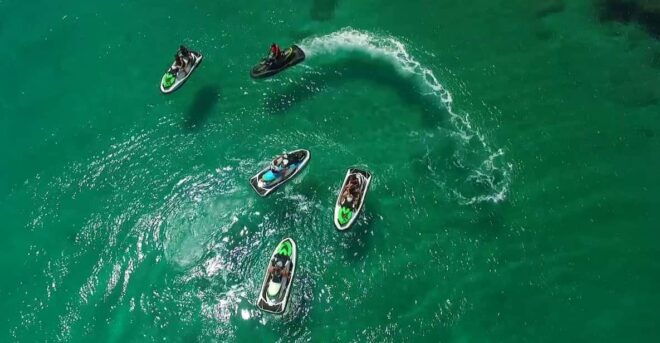 From Propriano: Cala Di Conca Jetski Tour - Exciting Activities
