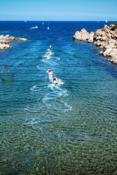 From Propriano: Cala Di Conca Jetski Tour - What to Bring