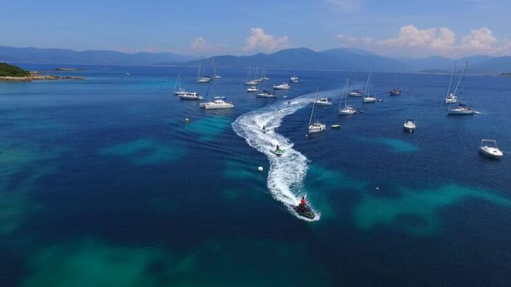 From Propriano: Gulf of Valinco Jetski Tour - Experience Highlights
