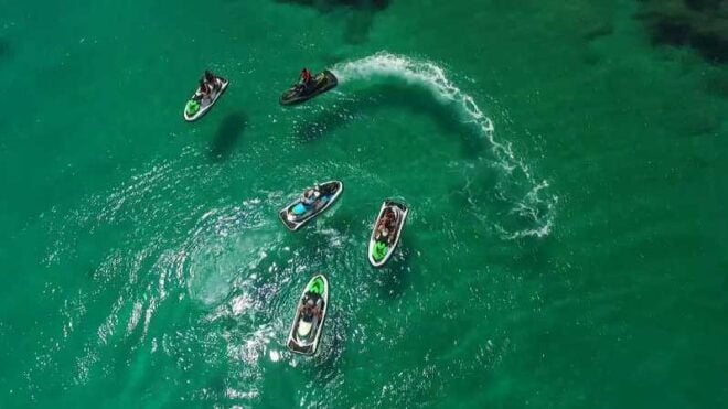 From Propriano, Jetski Tour Cala D Aguillia - 2 Hours - Experience Highlights