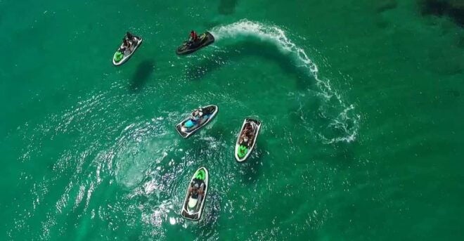 From Propriano, Jetski Tour Cala D Aguillia - 2 Hours - Safety and Equipment