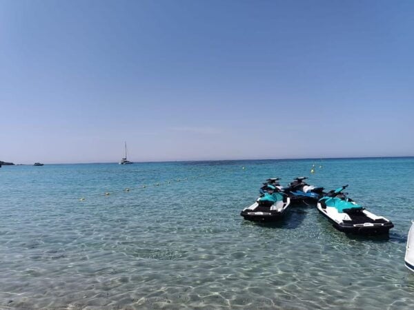 From Propriano, Jetski Tour Cala D Aguillia - 2 Hours - Meeting Point Details