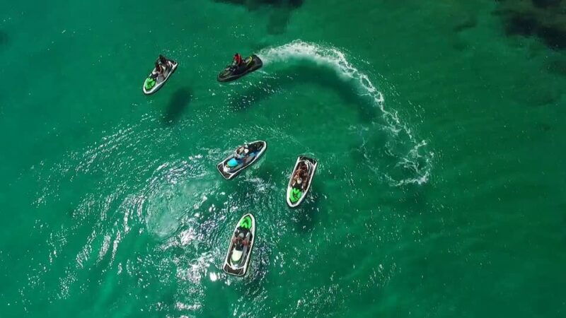 From Propriano, Jetski Tour Cala D'aguillia - 2 Hours - Activity Details