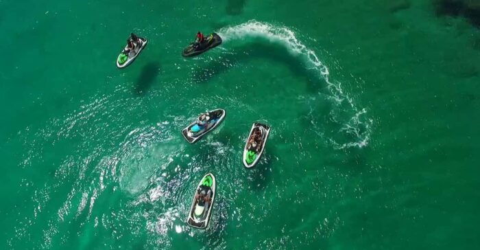 From Propriano, Jetski Tour Cala D'aguillia - 2 Hours - Exploring Corsicas Coastal Beauty