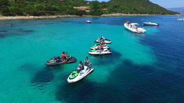 From Propriano, Jetski Tour Cala D'aguillia - 2 Hours - Jet Skiing: What to Expect