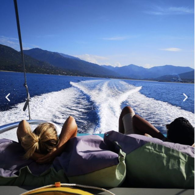 From Propriano: Private Boat Tour With Skipper - Duration and Starting Times