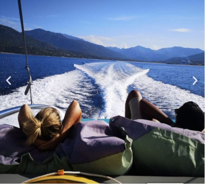From Propriano: Private Boat Tour With Skipper - Multilingual Live Tour Guide