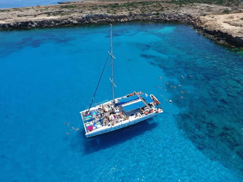 From Protaras: Catamaran Cruise to Blue Lagoon - Good To Know