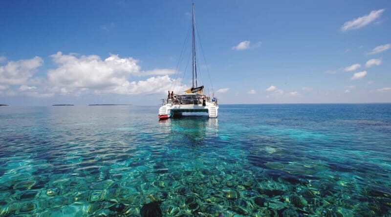 From Protaras: Catamaran Cruise to Blue Lagoon - What You Can Expect from This Catamaran Trip