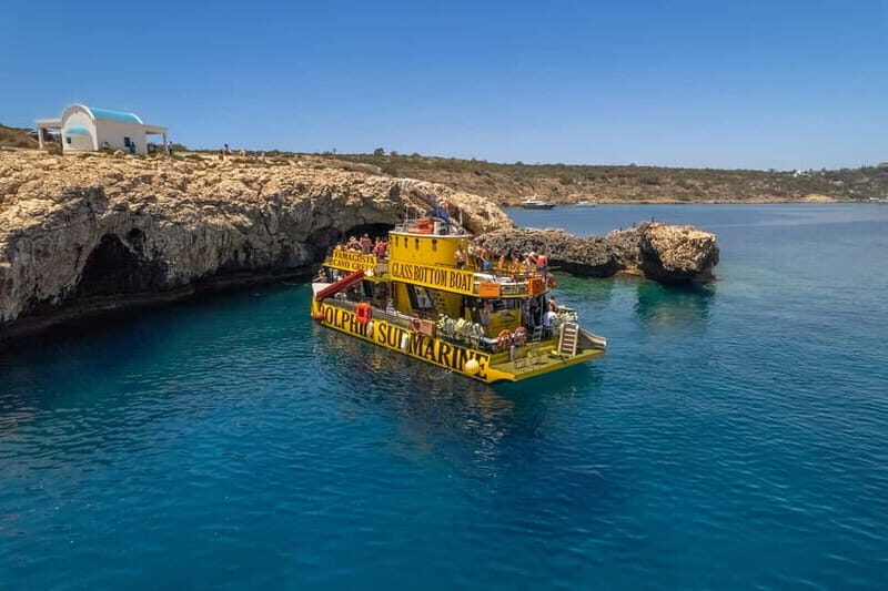 From Protaras: Cruise to Blue Lagoon, Turtle Cove & Sea Cave - Why This Tour Offers Good Value