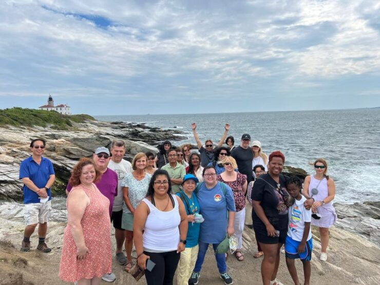 From Providence: Day Trip Around Rhode Island - Historical Landmarks