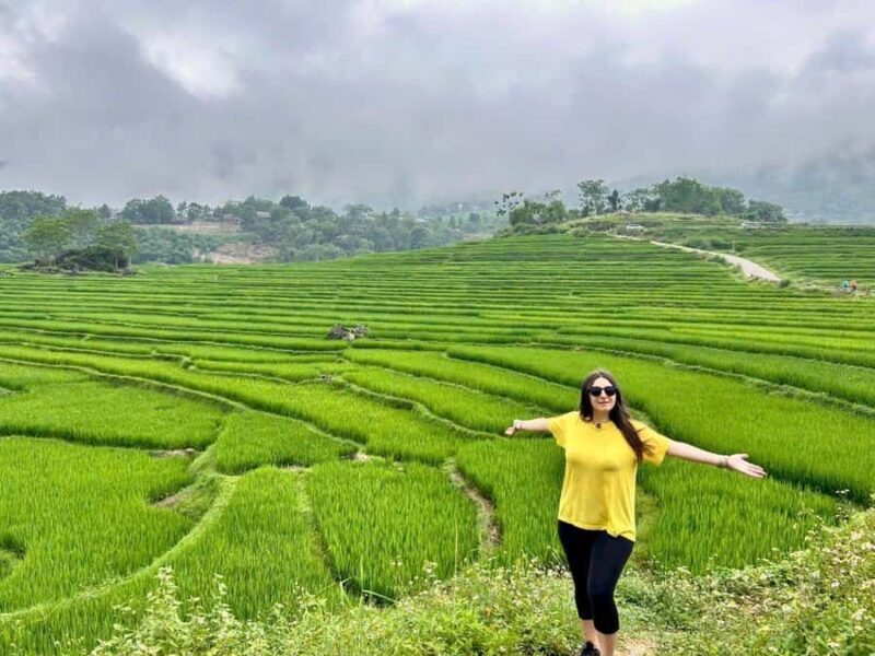 From Pu Luong: Village & Valley Adventure  Half Day (PM) - Exploring Pu Luong: The Complete Experience