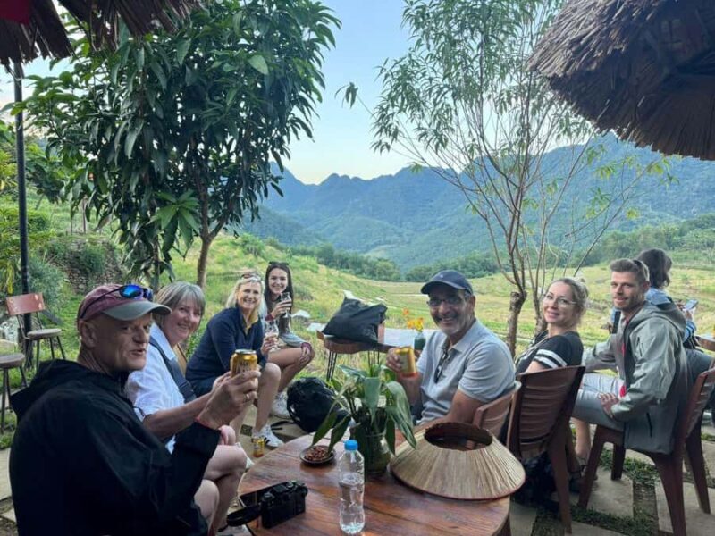 From Pu Luong: Village & Valley Adventure  Half Day (PM) - Who Would Love This Tour?