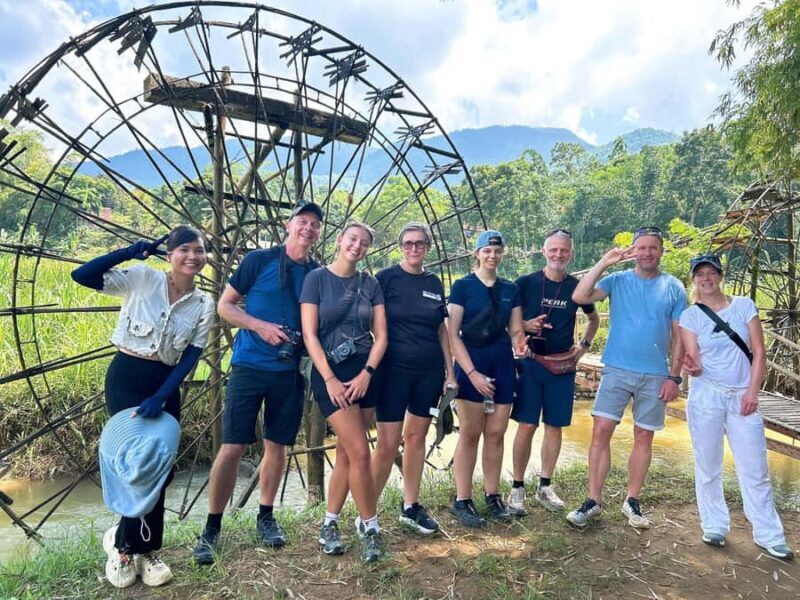 From Pu Luong: Village & Valley Adventure  Half Day (PM) - FAQ