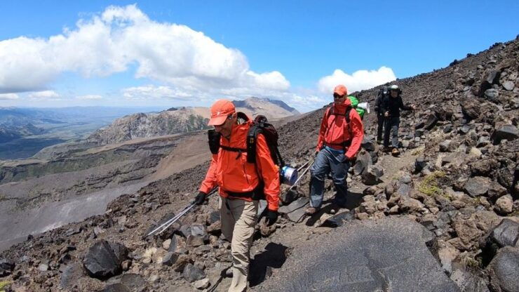 From Pucón: Lanín Volcano Guided Ascent - Good To Know