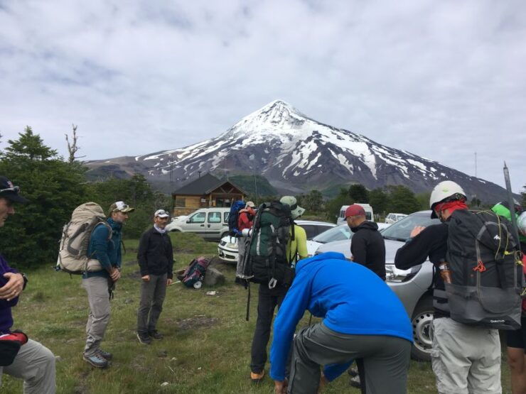 From Pucón: Lanín Volcano Guided Ascent - Experience Highlights