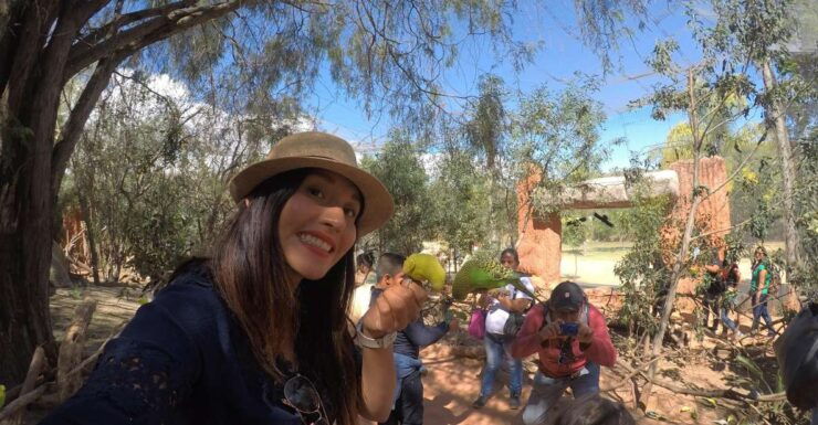 From Puebla: 5-Hour Africam Safari Private Tour - Reservation and Tour Guide Information