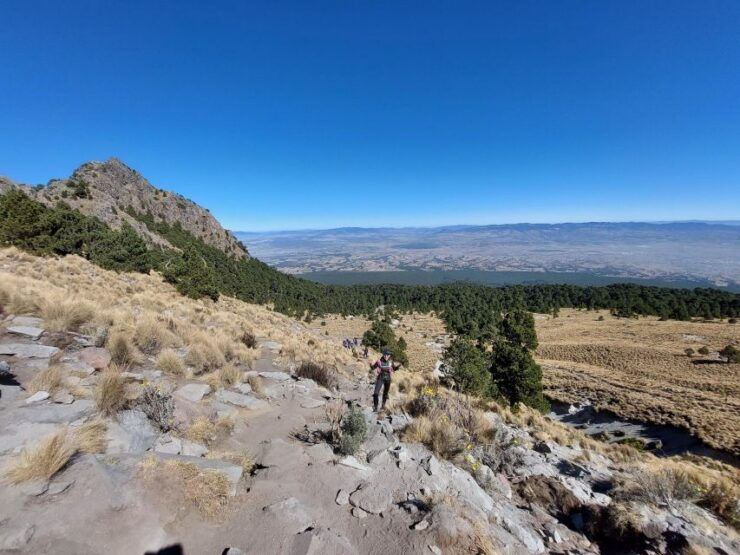 From Puebla: 7-Hour Malinche Volcano Hiking Tour - Tour Duration and Inclusions