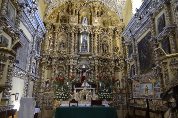 From Puebla: Cholula Pyramid and Churches Half-Day Tour - Tour Details