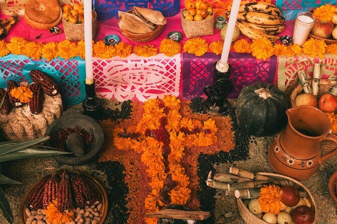 From Puebla Day of the dead in Atlixco monumental catrinas - Final Thoughts