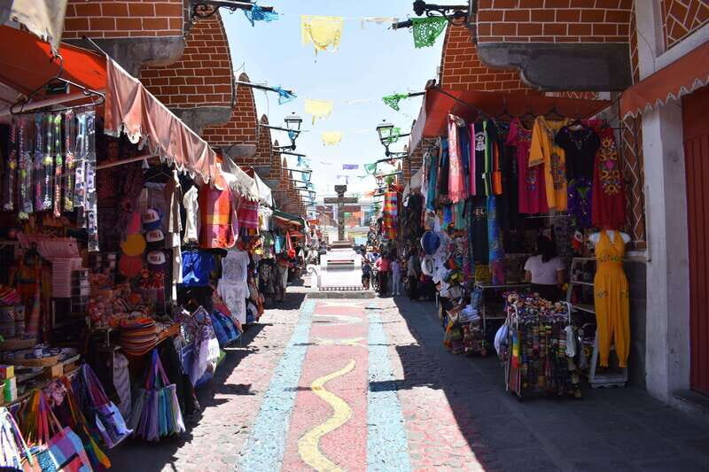 From Puebla: Full-Day Puebla city and Cholula all included - FAQs