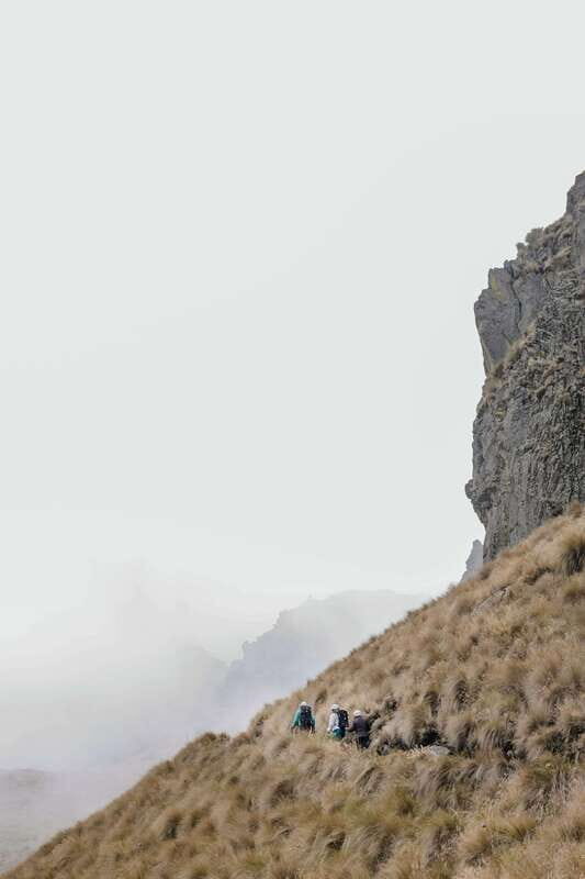 From Puebla: Hiking in the Iztaccíhuatl all included - Good To Know