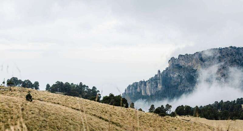 From Puebla: Hiking in the Iztaccíhuatl all included - What’s Included and What’s Not