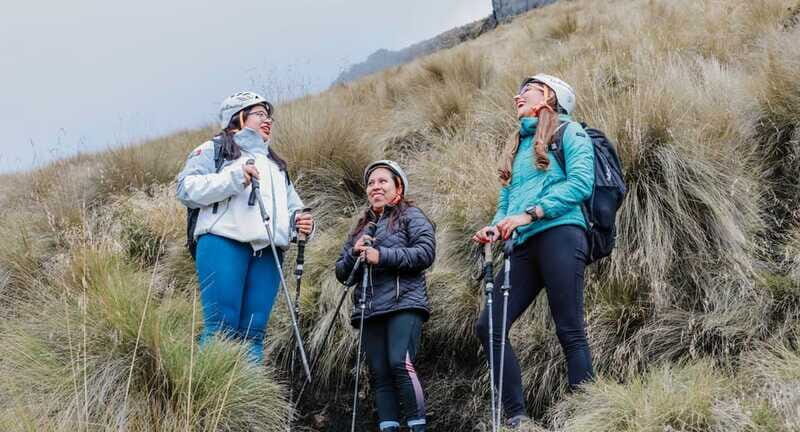 From Puebla: Hiking in the Iztaccíhuatl all included - FAQ