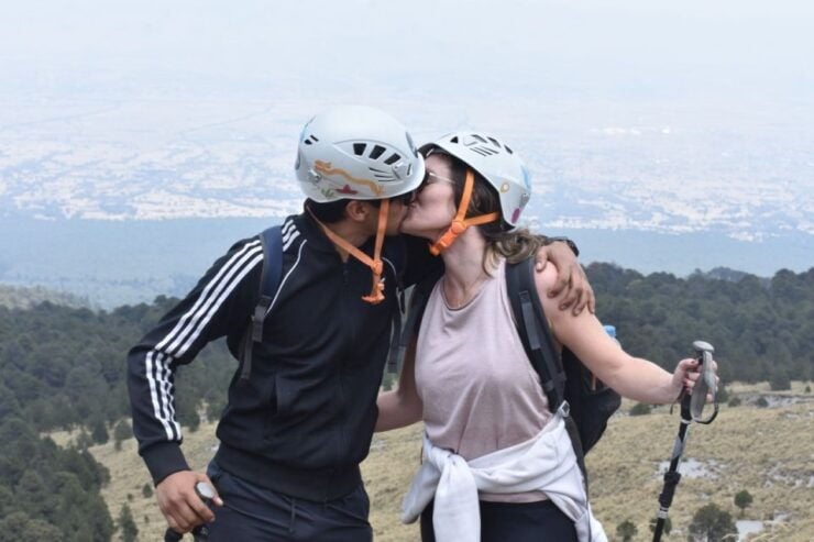 From Puebla: Hiking Iztaccihuatl & Izta-Popo-Zoquiapan Park - Activity Details