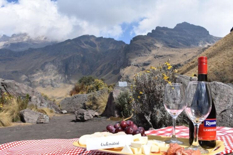 From Puebla: Hiking Iztaccihuatl & Izta-Popo-Zoquiapan Park - Experience Highlights